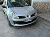 Usata Renault Clio II 75 CV (55 kW) 2007 Grigio Berlina