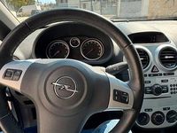 Usata Opel Corsa 85 CV (62 kW) 2012 Bianco Utilitaria