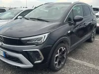 Usata Opel Crossland Ultimate 131 CV (96 kW) 2023 Nero ribelle SUV