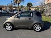 Usata Toyota iQ 68 CV (50 kW) 2011 Grigio Utilitaria