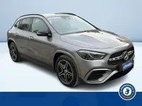 Usata Mercedes GLA200 Advanced Plus 150 CV (110 kW) 2025 Grigio SUV
