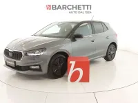 Usata Skoda Fabia Style 95 CV (69 kW) 2024 Grigio Utilitaria