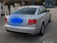 Usata Audi A6 150 CV (110 kW) 2005 Grigio Berlina