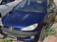 usata Peugeot 206 1.4 HDi 5p. Geosat