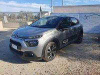 Usata Citroën C3 PureTech 83 CV (61 kW) 2021 Grigio Utilitaria