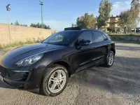 Usata Porsche Macan S 250 CV (183 kW) 2015 Nero SUV