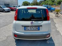 Usata Fiat Panda Easy 95 CV (69 kW) 2017 Bianco Berlina