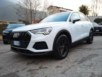 Usata Audi Q3 Advanced 150 CV (110 kW) 2022 Bianco SUV
