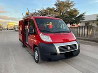 usata Fiat Ducato 30 33 2.0 MJT PC-TN OFFICINA MOBILE EX TELECOM