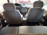 Usata Land Rover Freelander 111 CV (81 kW) 2002 Nero SUV