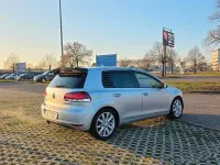 Usata VW Golf VI 140 CV (102 kW) 2011 Grigio Utilitaria