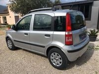 Usata Fiat Panda Dynamic 69 CV (50 kW) 2011 Grigio Berlina