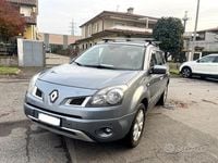 Usata Renault Koleos Dynamique 150 CV (110 kW) 2009 Grigio SUV