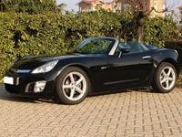 Usata Opel GT 264 CV (194 kW) 2008 Onyxschwarz Cabrio