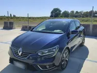 Usata Renault Mégane III Bose Edition 110 CV (80 kW) 2016 Berlina