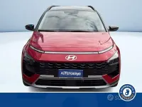Usata Hyundai Bayon 100 CV (73 kW) 2025 Rosso metallizzato SUV