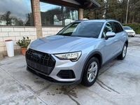 Usata Audi Q3 150 CV (110 kW) 2020 Grigio SUV