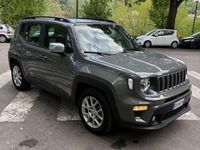 Usata Jeep Renegade Limited 131 CV (96 kW) 2021 Grigio SUV