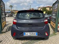 Usata Hyundai i10 67 CV (49 kW) 2022 Grigio Utilitaria