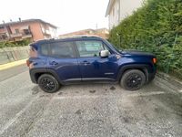 Usata Jeep Renegade Limited 120 CV (88 kW) 2016 Blu SUV