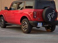 Usata Ford Bronco Outer Banks 334 CV (245 kW) 2024 SUV