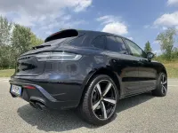 Usata Porsche Macan 381 CV (280 kW) 2023 Nero SUV