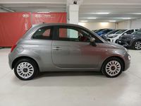 Usata Fiat 500 Lounge 69 CV (50 kW) 2020 Grigio Berlina