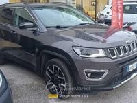Usata Jeep Compass Limited 121 CV (88 kW) 2021 Gray SUV
