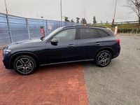 Usata Mercedes GLC220 AMG Line Premium 2024 Blu SUV