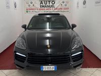 usata Porsche Cayenne 2.9 V6 S 100.000km Tagliandi