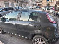 Usata Fiat Punto Evo 69 CV (50 kW) 2011 Nero Utilitaria