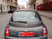 Usata Nissan Micra 86 CV (63 kW) 2006 Grigio Berlina