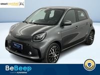 Usata Smart ForFour Electric Drive 41 kW (56 CV) 2022 Grigio metallizzato