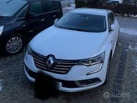 Usata Renault Talisman 130 CV (95 kW) 2018 Bianco Station wagon