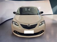Usata Lancia Ypsilon Gold 70 CV (51 kW) 2021 Bianco Utilitaria
