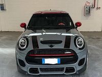 Usata Mini John Cooper Works Challenge 231 CV (169 kW) 2018 Grigio Utilitaria