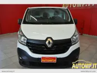 Usata Renault Trafic 125 CV (91 kW) 2018 Bianco Monovolume