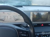 Usata Hyundai Ioniq 5 52 kW (72 CV) 2021 Blu/azzurro SUV