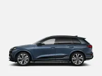 Nuova Audi Q6 e-tron S-Line 119 kW (163 CV) 2026 Blu plasma metallizzato SUV