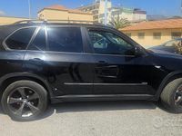 Usata BMW X5 2007 Nero SUV