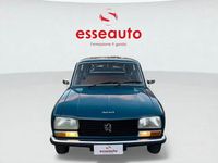 Usata Peugeot 304 45 CV (33 kW) 1977 Blu Station wagon
