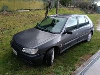 Usata Peugeot 306 1994 Grigio Berlina