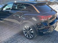Usata VW T-Roc Advance 150 CV (110 kW) 2019 Nero SUV