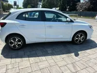 Nuova MG MG3 Comfort 116 CV (85 kW) 2026 Bianco Utilitaria