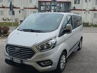 Usata Ford Tourneo 130 CV (95 kW) 2021 Grigio Berlina
