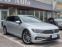 Usata VW Passat 149 CV (109 kW) 2020 Argento Station wagon