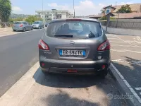 Usata Nissan Qashqai 110 CV (80 kW) 2013 Grigio SUV