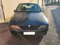 Usata Lancia Ypsilon 54 CV (39 kW) 2000 Blu Utilitaria