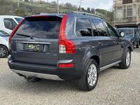 Usata Volvo XC90 Summum 185 CV (136 kW) 2008 Blu/azzurro SUV