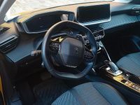 Usata Peugeot 208 101 CV (74 kW) 2021 Giallo Utilitaria